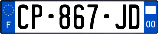CP-867-JD
