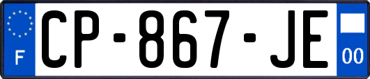 CP-867-JE