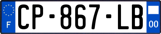 CP-867-LB