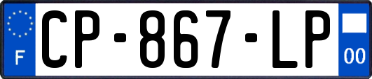 CP-867-LP
