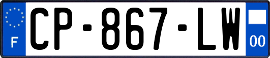 CP-867-LW