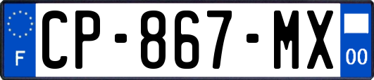 CP-867-MX