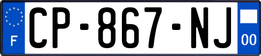 CP-867-NJ