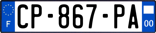 CP-867-PA