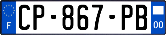 CP-867-PB