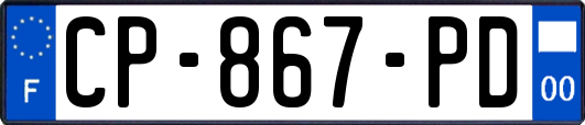 CP-867-PD