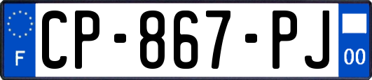 CP-867-PJ