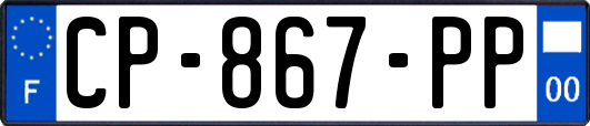 CP-867-PP