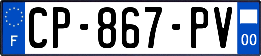 CP-867-PV