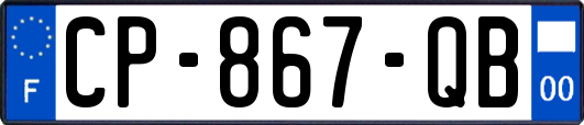 CP-867-QB