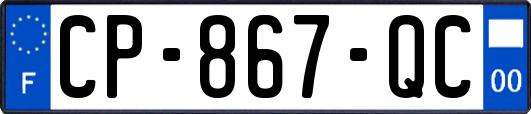 CP-867-QC