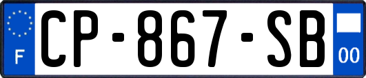 CP-867-SB