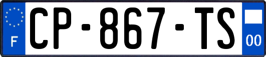 CP-867-TS