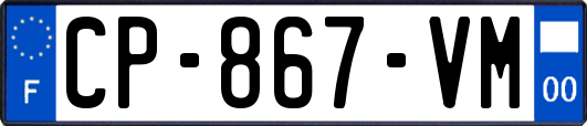 CP-867-VM
