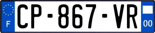 CP-867-VR