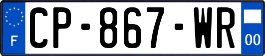 CP-867-WR