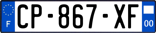 CP-867-XF