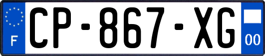 CP-867-XG