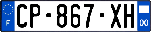 CP-867-XH