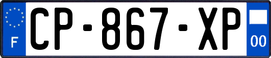 CP-867-XP
