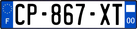 CP-867-XT