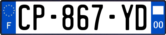 CP-867-YD