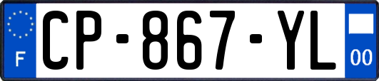 CP-867-YL