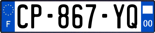 CP-867-YQ