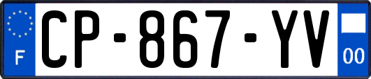 CP-867-YV