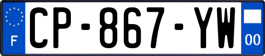 CP-867-YW