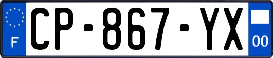 CP-867-YX