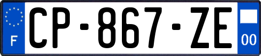 CP-867-ZE