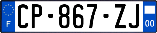 CP-867-ZJ