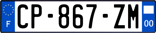 CP-867-ZM