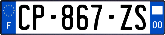 CP-867-ZS