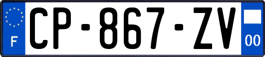 CP-867-ZV