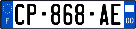 CP-868-AE