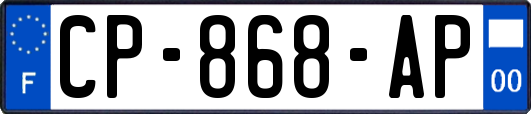 CP-868-AP