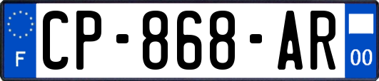 CP-868-AR