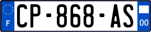 CP-868-AS