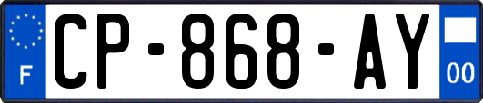 CP-868-AY