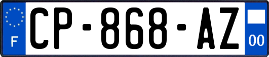 CP-868-AZ