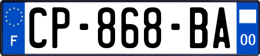 CP-868-BA