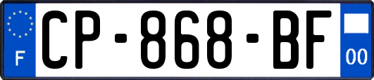 CP-868-BF