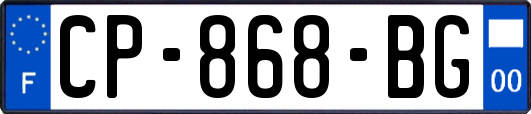 CP-868-BG
