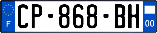 CP-868-BH