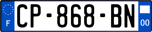 CP-868-BN