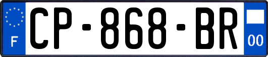 CP-868-BR