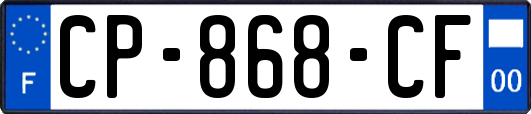 CP-868-CF