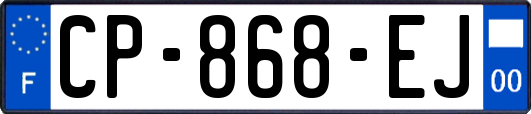 CP-868-EJ